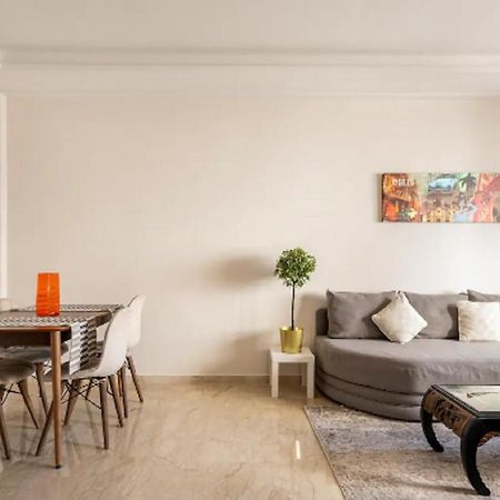 Suite Appartement Bourgogne 2 Pieces Casablanca Eksteriør billede