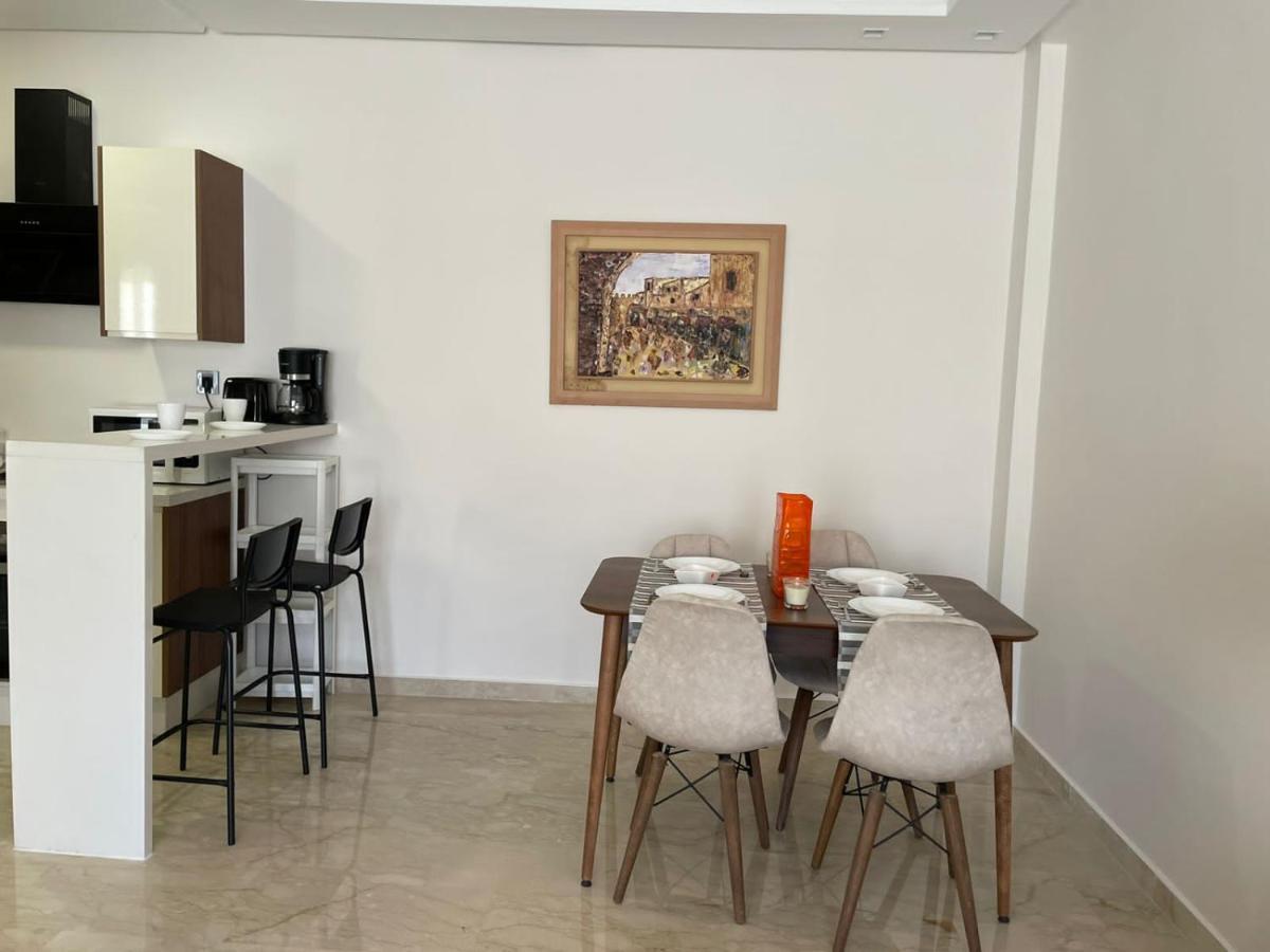 Suite Appartement Bourgogne 2 Pieces Casablanca Eksteriør billede