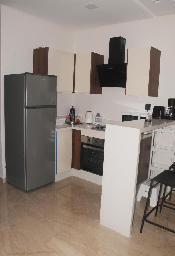 Suite Appartement Bourgogne 2 Pieces Casablanca Eksteriør billede