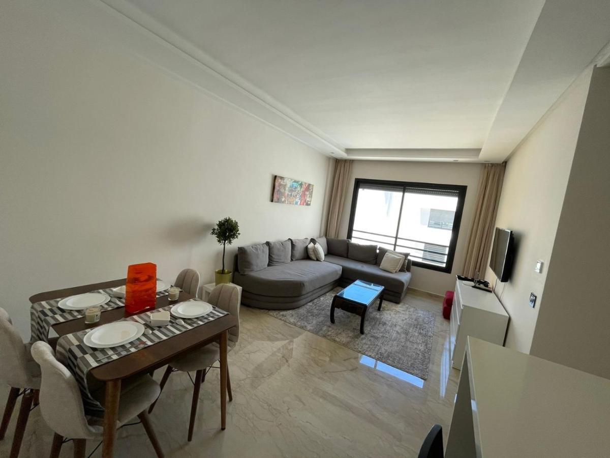 Suite Appartement Bourgogne 2 Pieces Casablanca Eksteriør billede