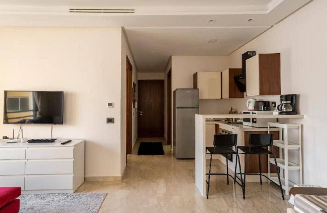 Suite Appartement Bourgogne 2 Pieces Casablanca Eksteriør billede