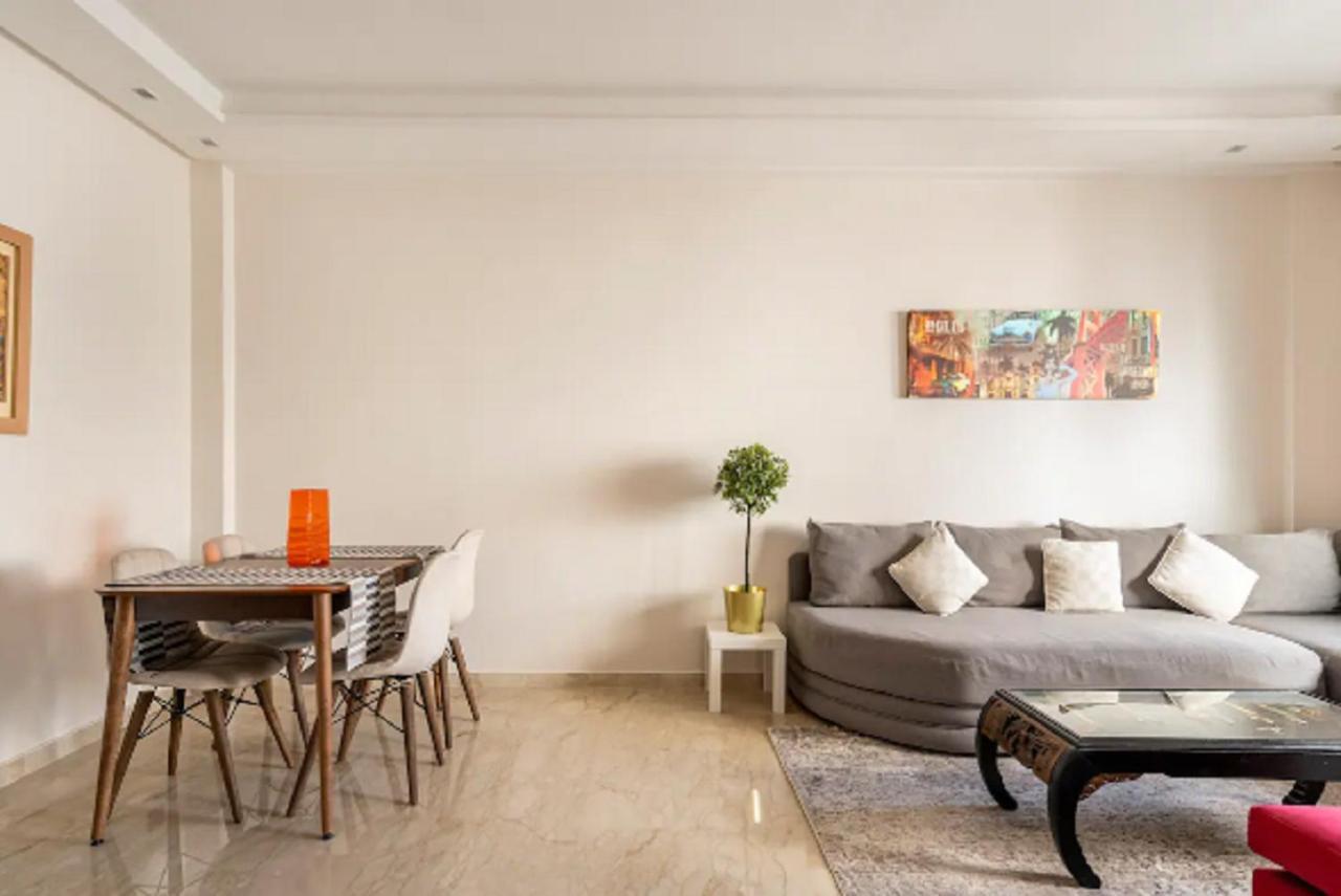 Suite Appartement Bourgogne 2 Pieces Casablanca Eksteriør billede