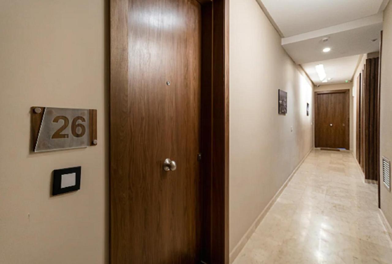 Suite Appartement Bourgogne 2 Pieces Casablanca Eksteriør billede