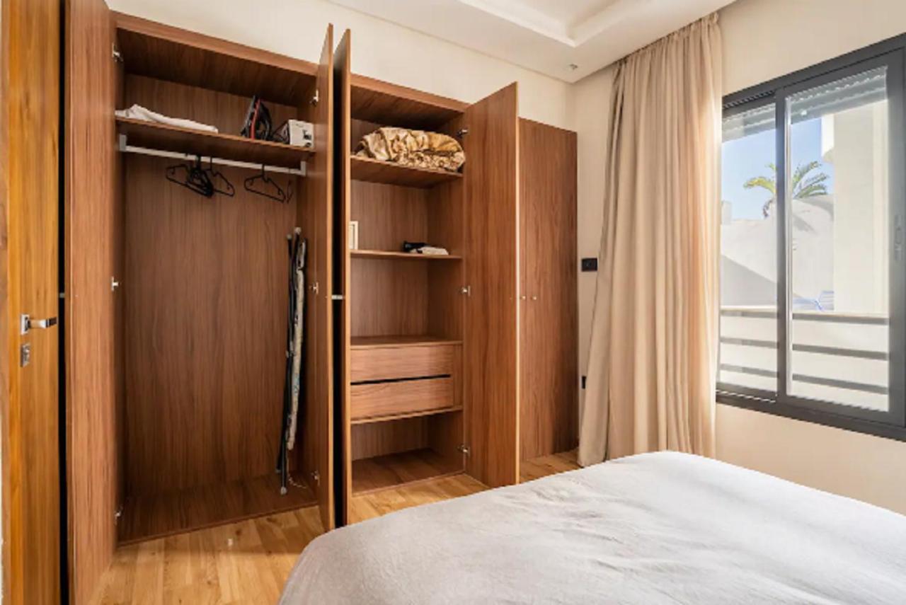 Suite Appartement Bourgogne 2 Pieces Casablanca Eksteriør billede